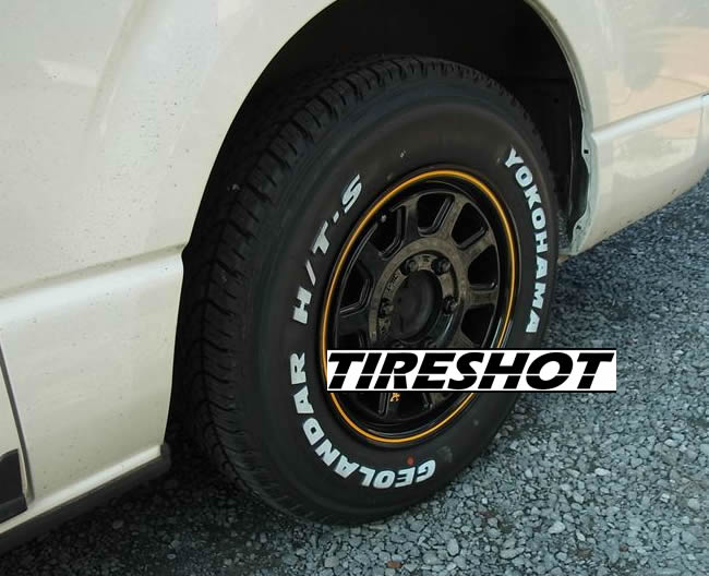 Tire Yokohama Geolandar H/T-S G051